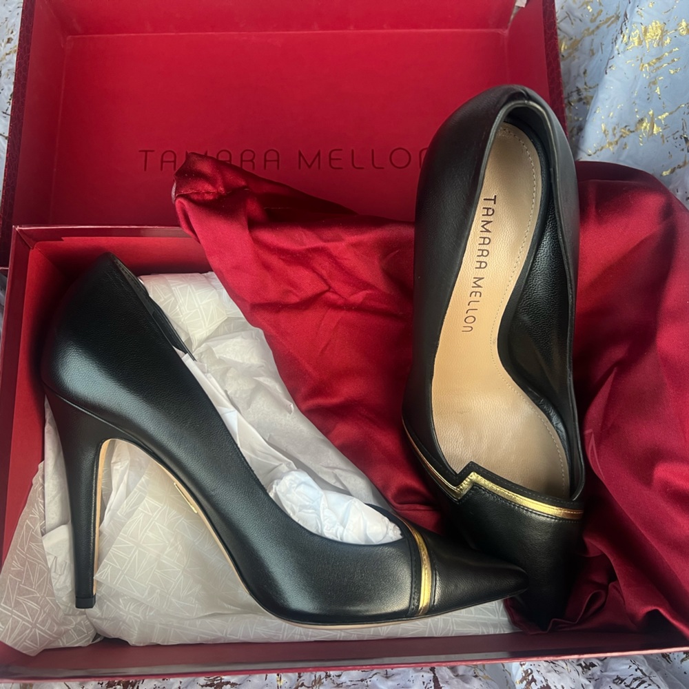 Tamara Mellon heels